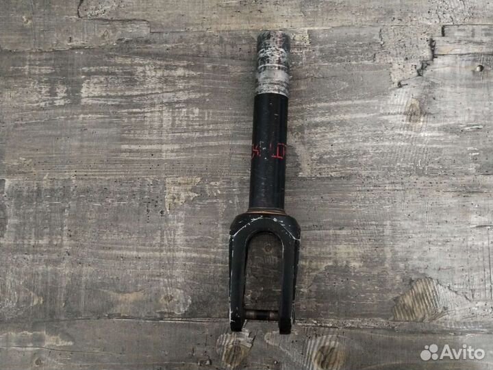 Детали на трюковой самокат