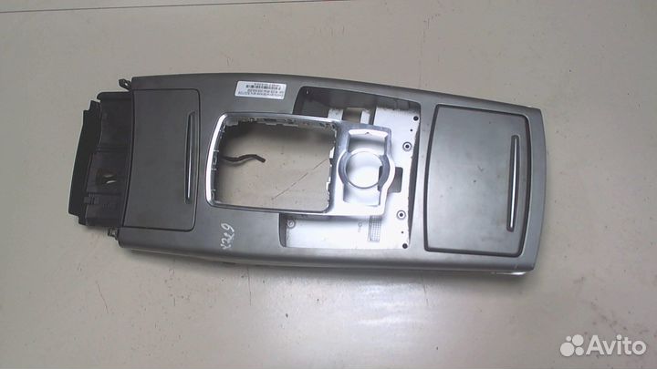 Консоль салона Audi A6 (C6) Allroad, 2006