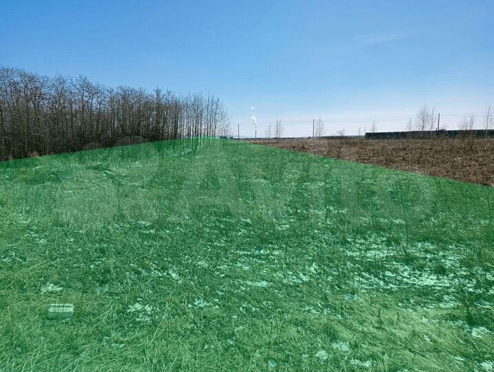 Участок 17,5 сот. (СНТ, ДНП)