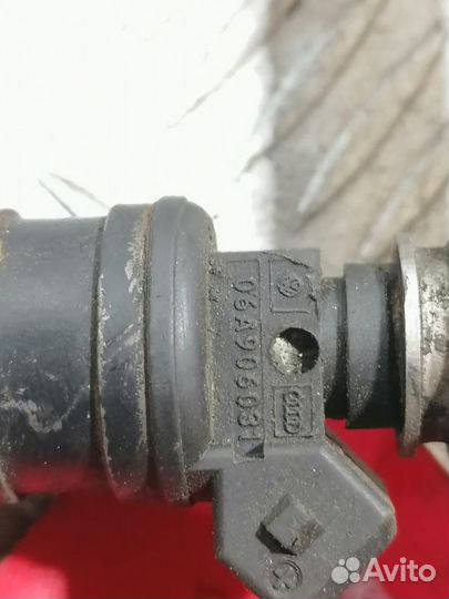 Форсунка двигателя Audi A3 1996 2003