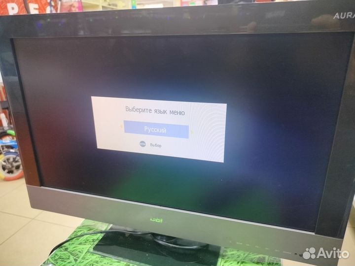 Телевизор BBI