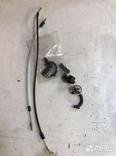 Тросики мостов trx traxxas