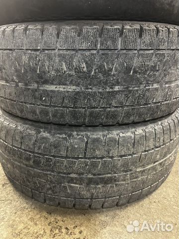 Bridgestone Blizzak RFT 205/55 R16