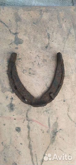 Подкова на удачу