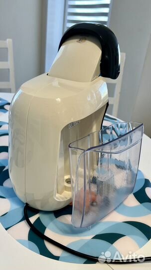 Кофемашина bosch tassimo