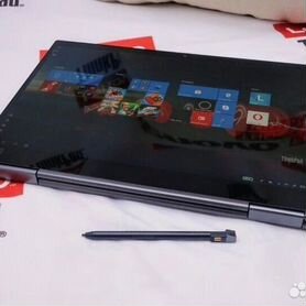 Lenovo X1 Yoga 5 2K IPS i5-10310U 16Gb/512SSD Чек