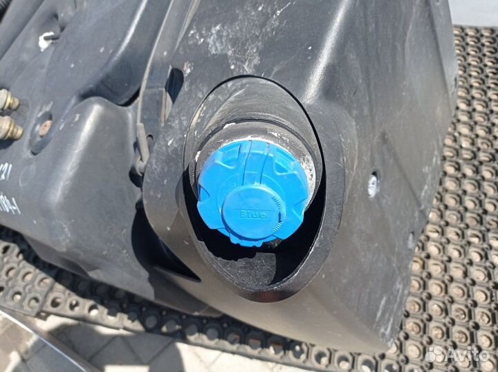 Бак AdBlue Daf XF106