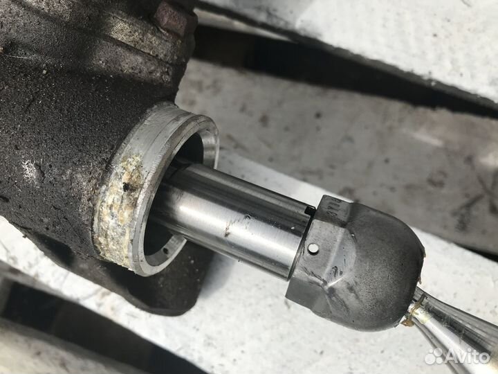 Рулевая рейка Mazda 3 BK правый руль