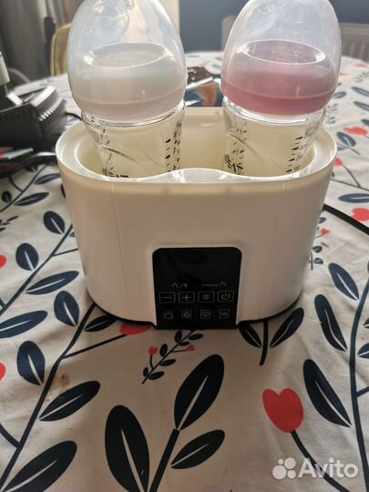 Подогреватель для бутылочек. Стерилизатор