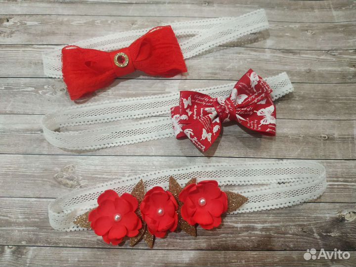 Повязка на голову новая