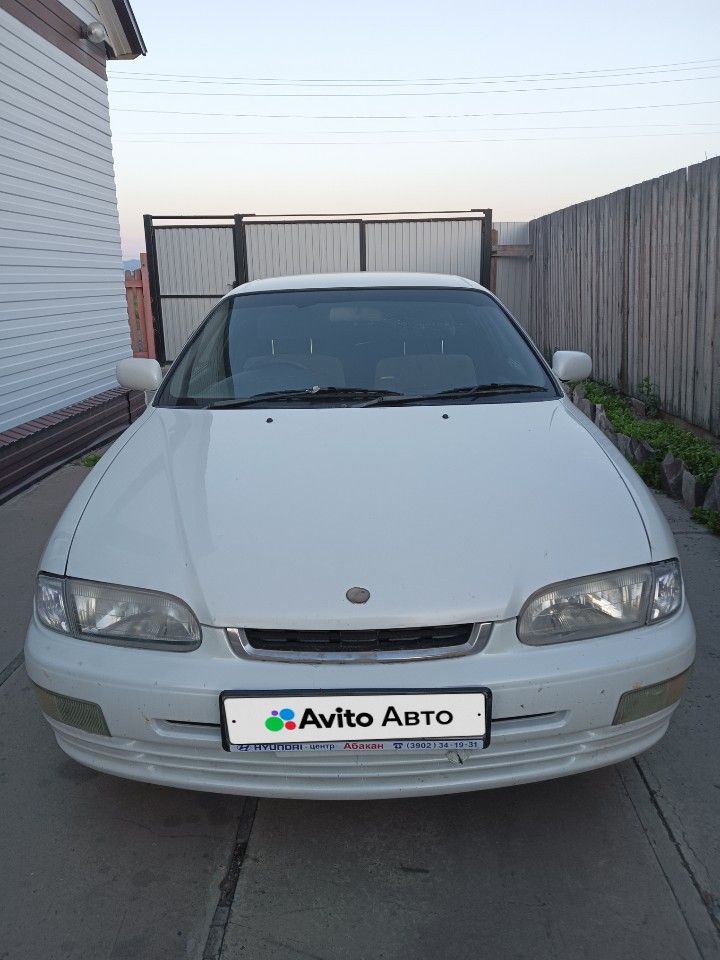 Nissan Presea: фото из отзыва