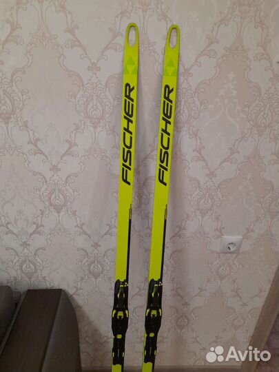 Лыжи гоночные