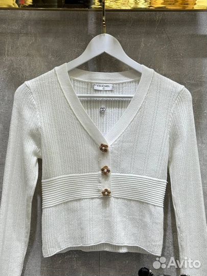 Кофточка chanel женская