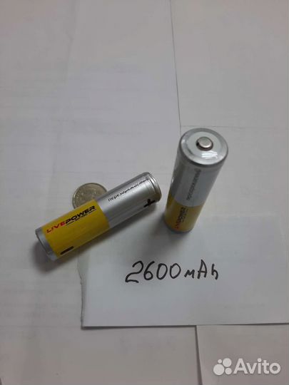 Аккумулятор 18650