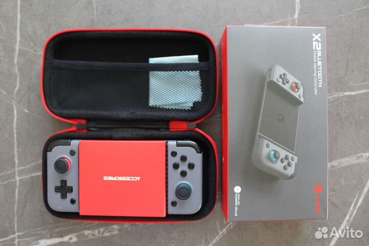 Геймпад Gamesir x2 bluetooth игровая консоль