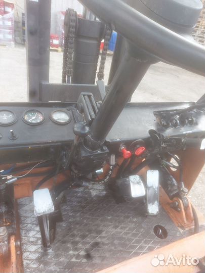 Вилочный погрузчик Balkancar Record 1S ДВ 1630.30.227 S, 2000