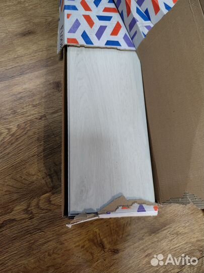 Spc плитка floorwood дуб цефео