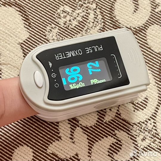 Пульсометр B.Well Med-320