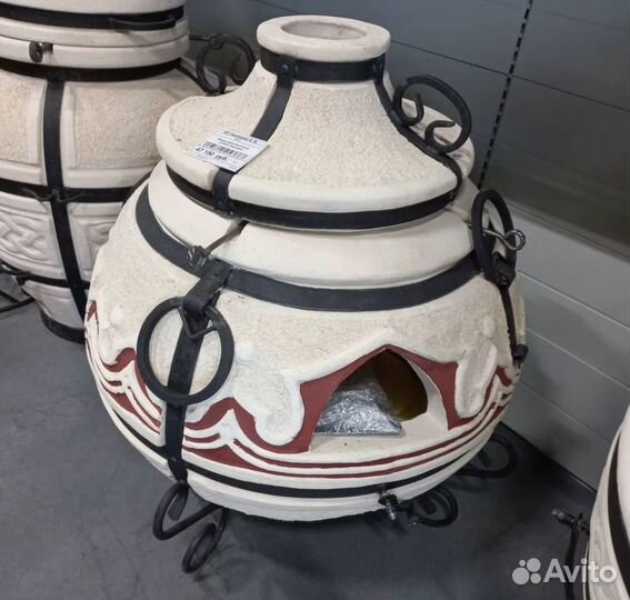 Тандыр Восточный Амфора