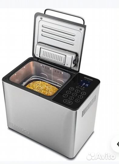 Хлебопечка Kenwood bm450