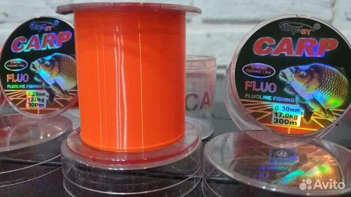 Леска Carp 300 м