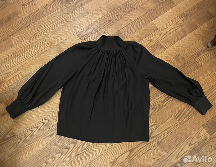 Блуза HM черная