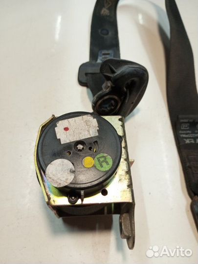 Ремень безопасности передний правый Rover 75 RJ