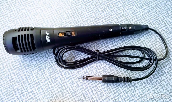 Микрофон универсальный, импорт