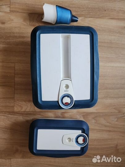 Набор вакумных контейнеров с насадкой