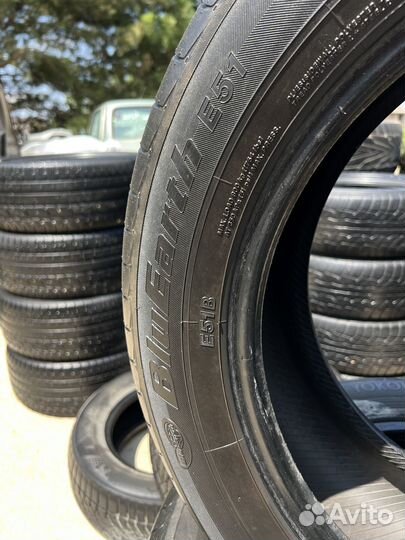 Yokohama BluEarth E51B 225/60 R18 100H