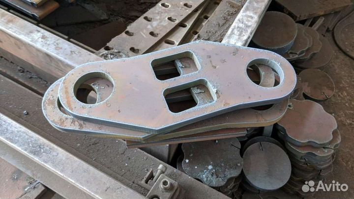 Услуги плазменной резки чпу