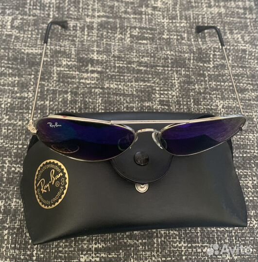 Rayban очки