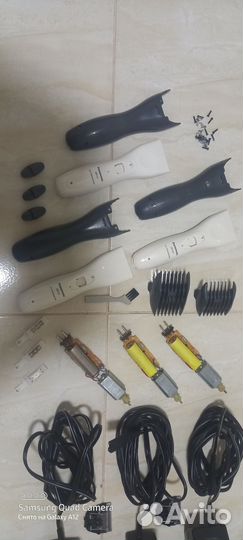 Машинка для стрижки волос Panasonic