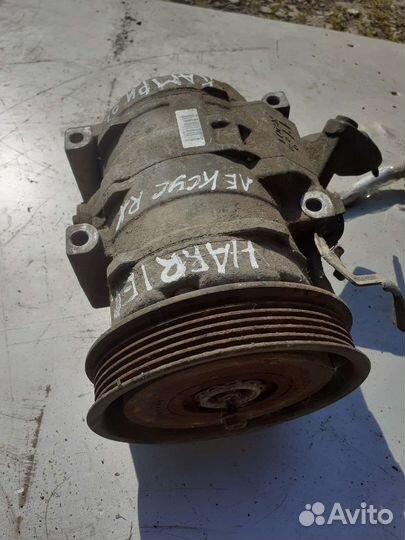 Компрессор кондиционера Lexus RX