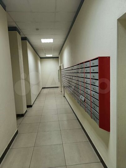 Квартира-студия, 23,1 м², 25/25 эт.