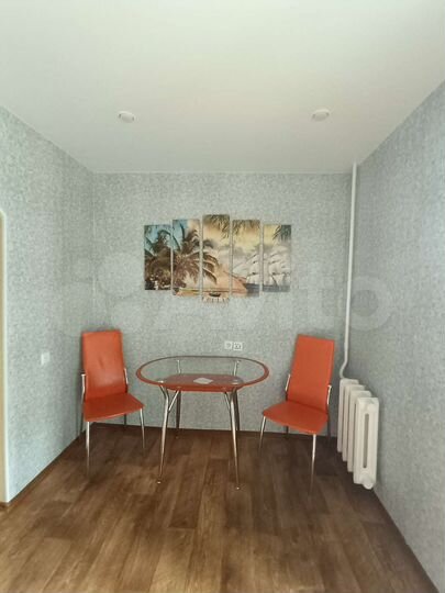 1-к. квартира, 30 м², 3/5 эт.