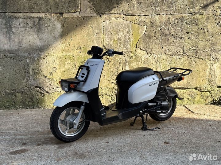 Yamaha Gear (2015 год) (без пробега по РФ)