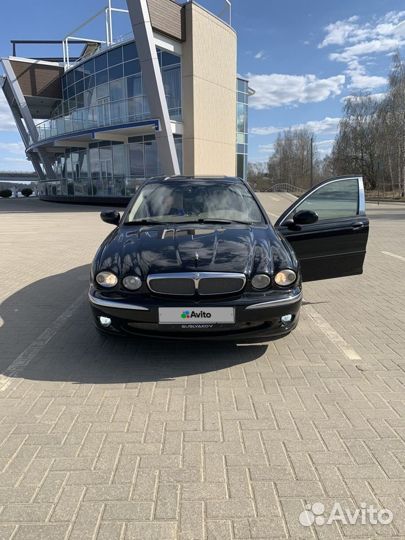 Jaguar X-type 2.5 AT, 2003, 160 875 км