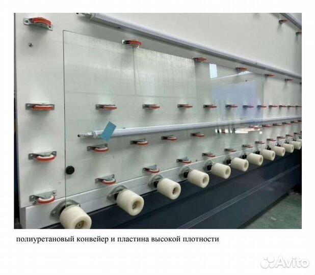 Моечная машина вертикальная для стекла LBJ1600