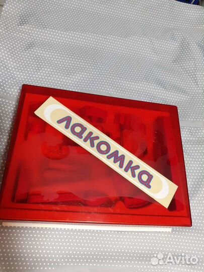 Кондитерский набор 