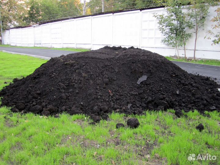 Чернозем с доставкой