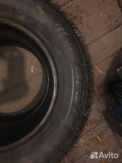 Cordiant Polar 205/70 R15