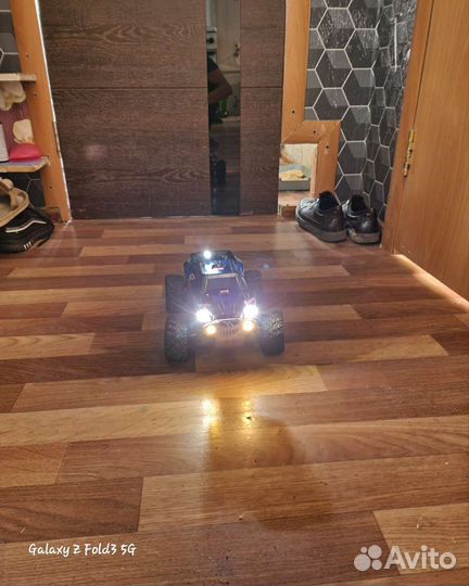 Remo hobby Smax 1x16 в разбор