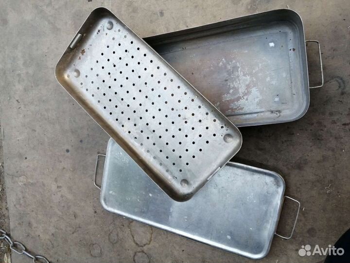 Стерилизатор медицинский СССР