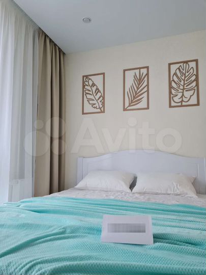 Квартира-студия, 25 м², 19/20 эт.