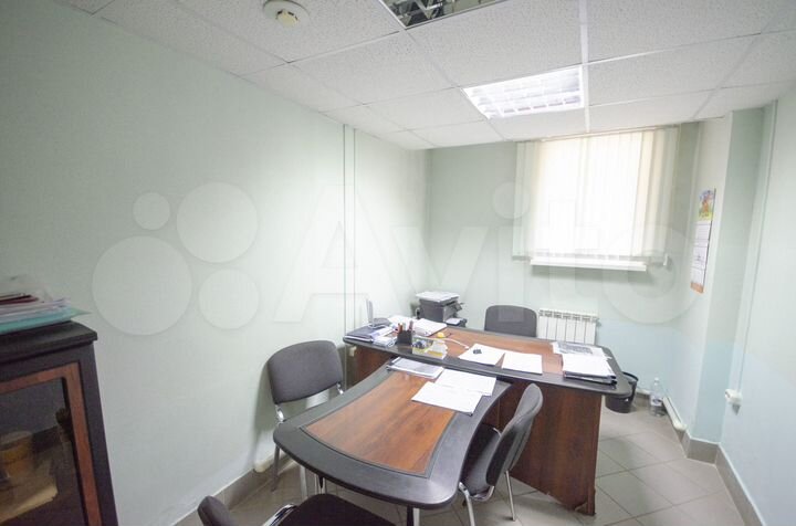 Офисное помещение, 210 м²