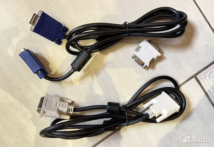 Провода для компьютера