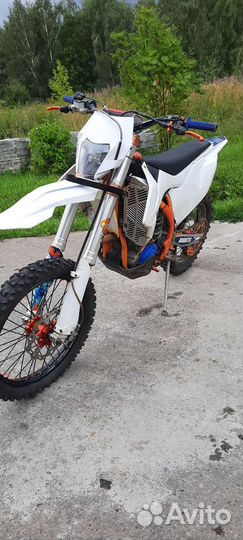 Эндуро мотоцикл Avantis 300 PRO EFI Без птс