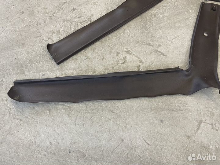 Обшивки центральных стоек VW Golf 1 Mk1