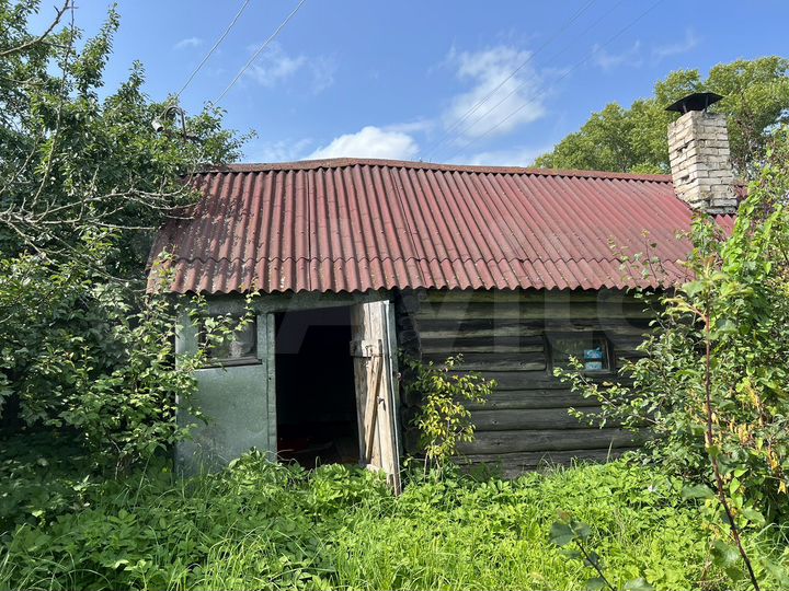 Участок 12 сот. (ИЖС)